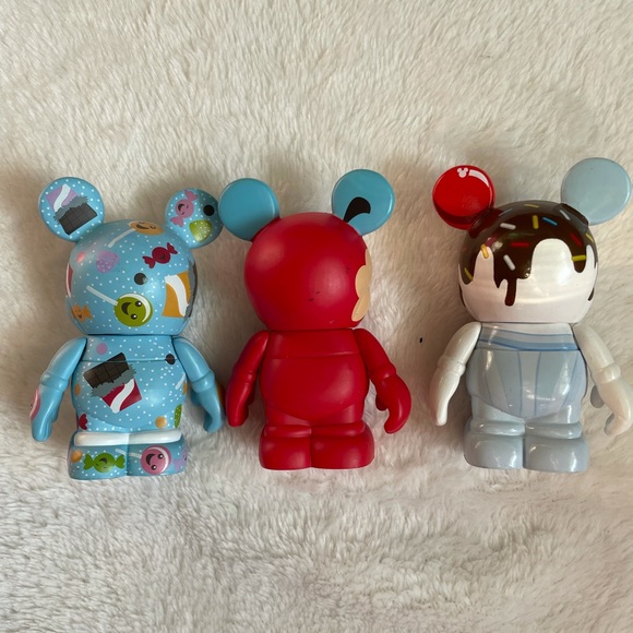 Disney Vinylmation Bundle - Picture 2 of 12